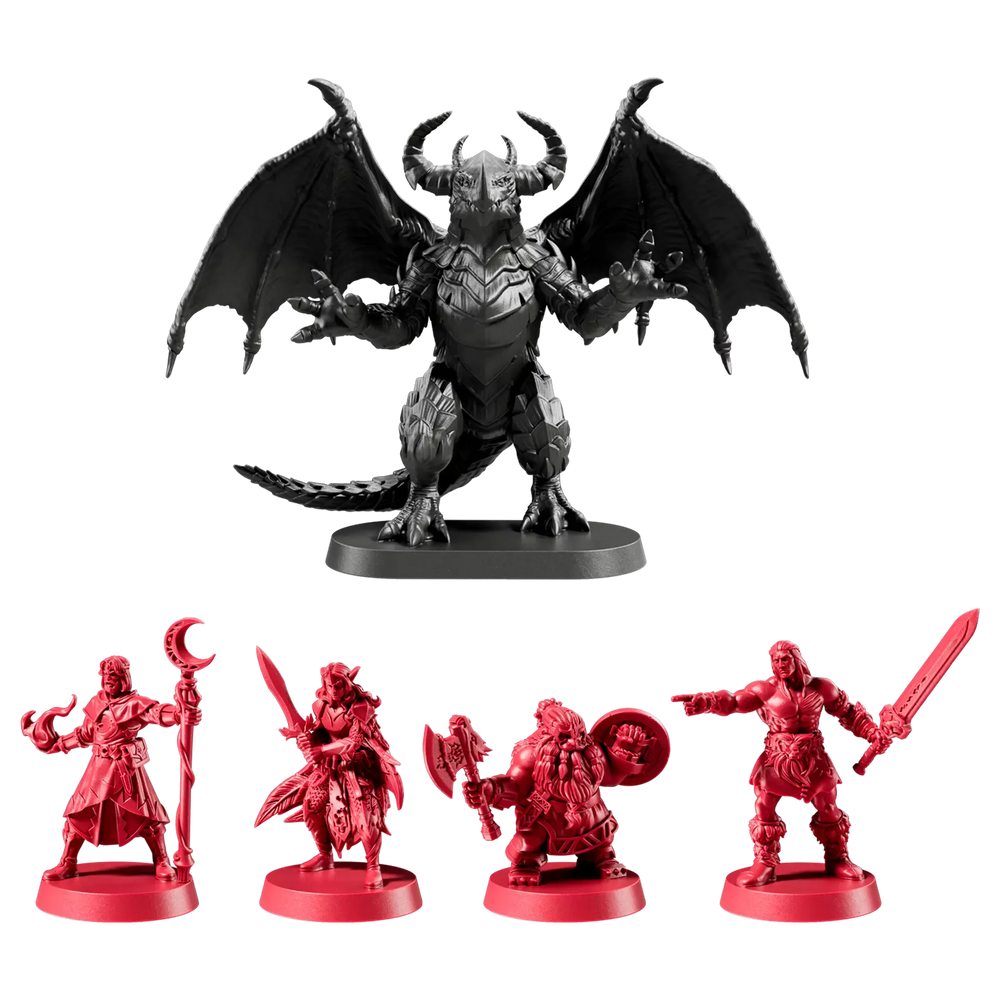 
                  
                    HeroQuest First Light
                  
                