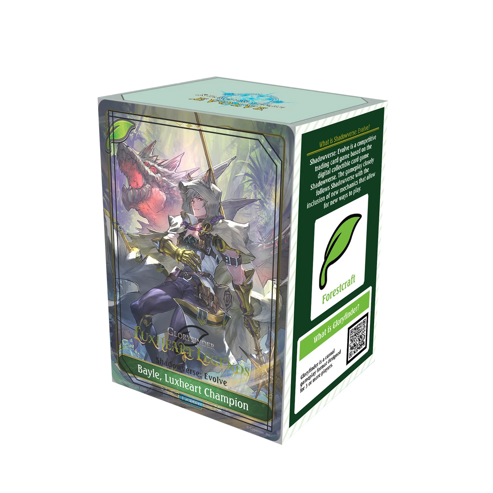 Luxheart Legends - Gloryfinder Starter Deck
