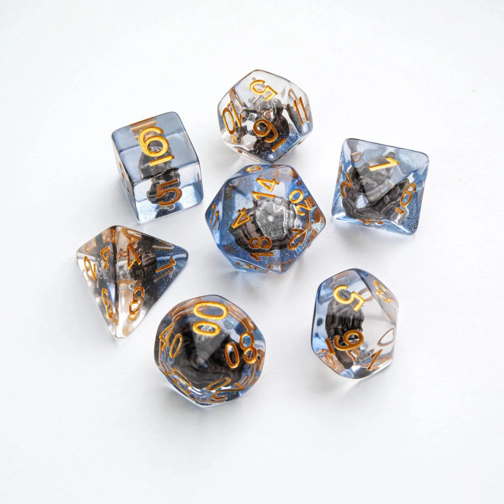 Cursed Ship RPG Dice Set