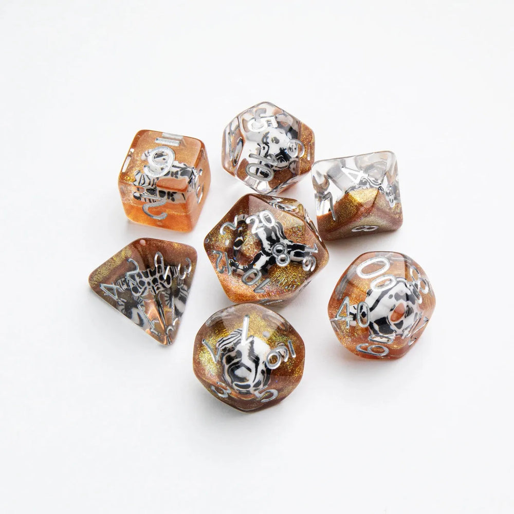 Death Valley RPG Dice Set