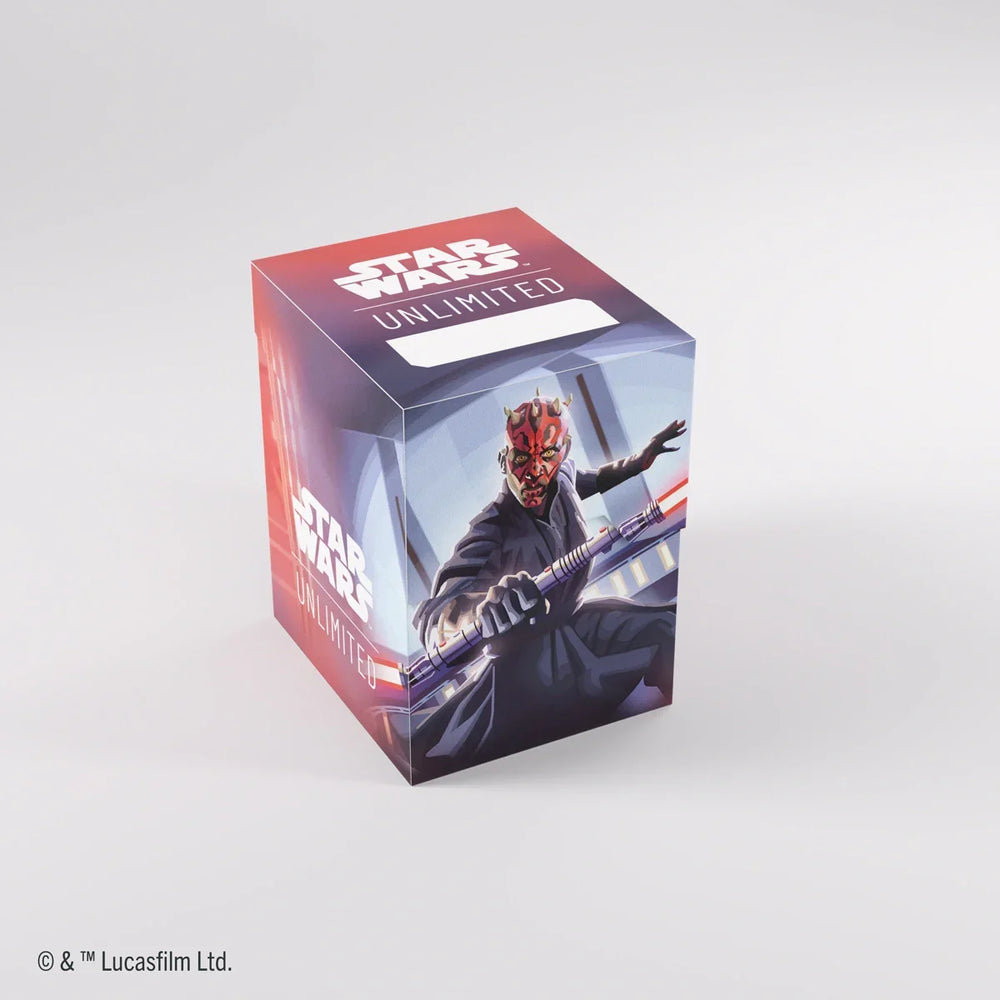 Star Wars™: Unlimited Soft Crate - Darth Maul