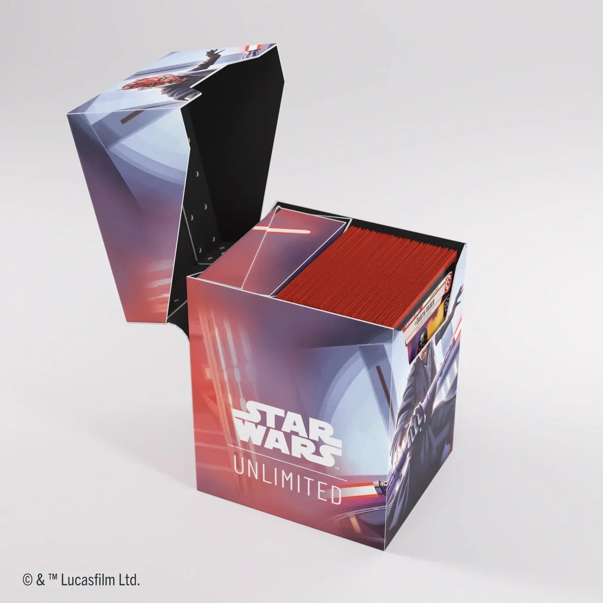 
                  
                    Star Wars™: Unlimited Soft Crate - Darth Maul
                  
                