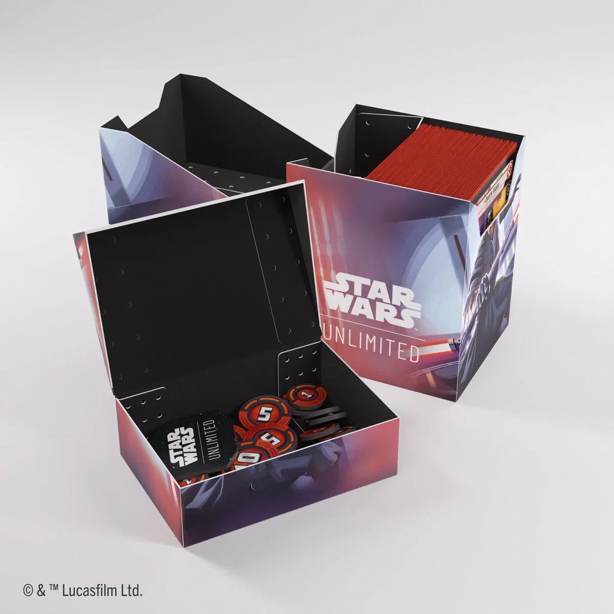 
                  
                    Star Wars™: Unlimited Soft Crate - Darth Maul
                  
                