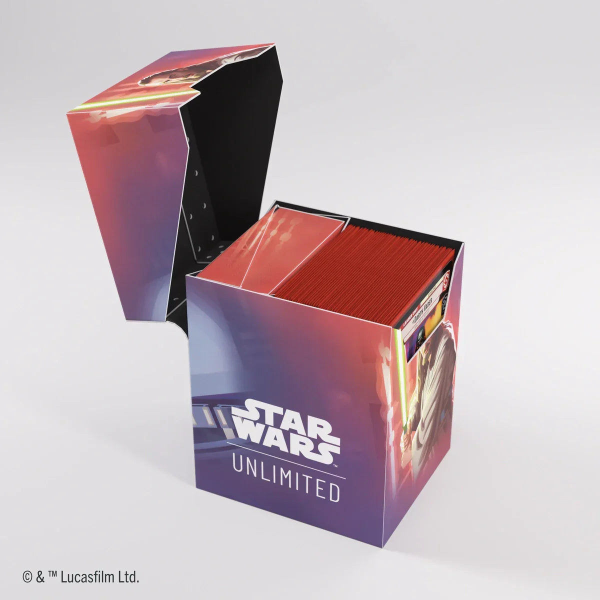 
                  
                    Star Wars™: Unlimited Soft Crate - Qui-Gon Jinn
                  
                