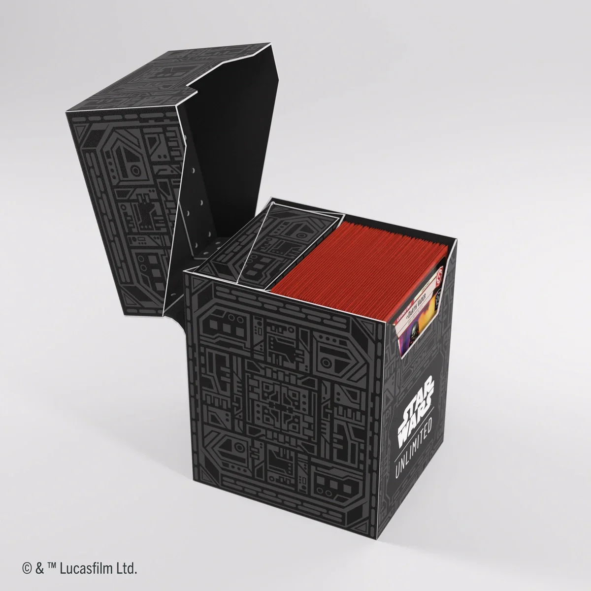 
                  
                    Star Wars™: Unlimited Soft Crate - Unlimited Pattern
                  
                