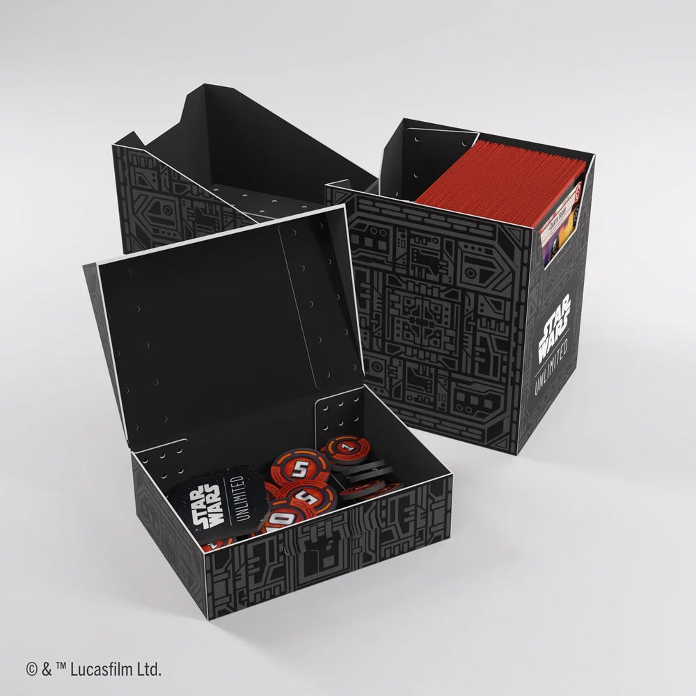 
                  
                    Star Wars™: Unlimited Soft Crate - Unlimited Pattern
                  
                
