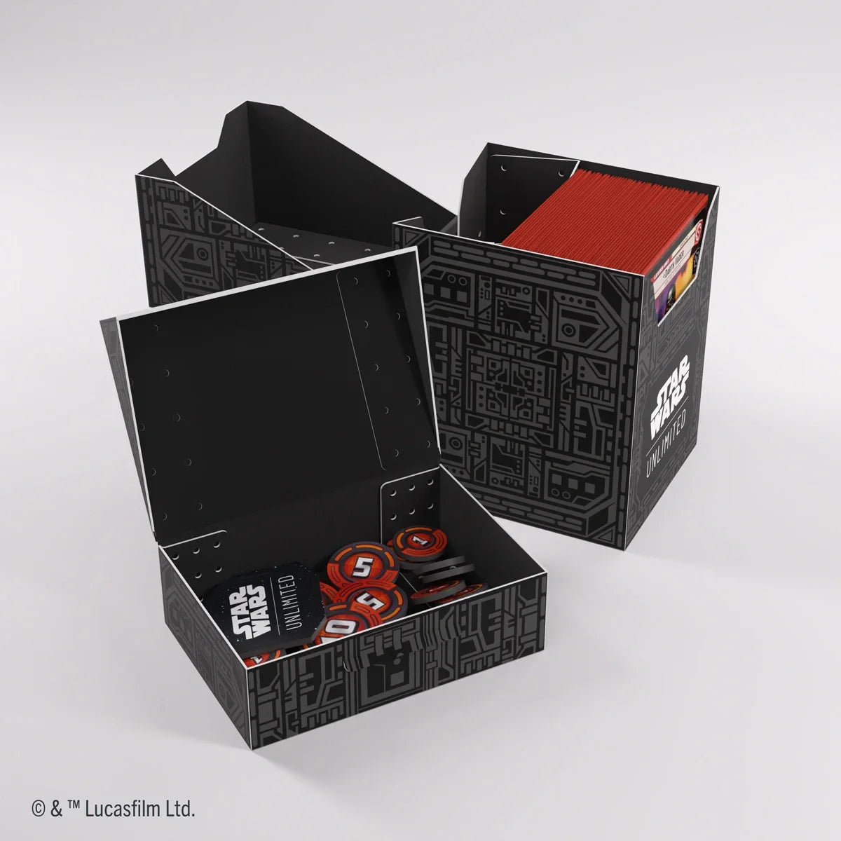 
                  
                    Star Wars™: Unlimited Soft Crate - Unlimited Pattern
                  
                