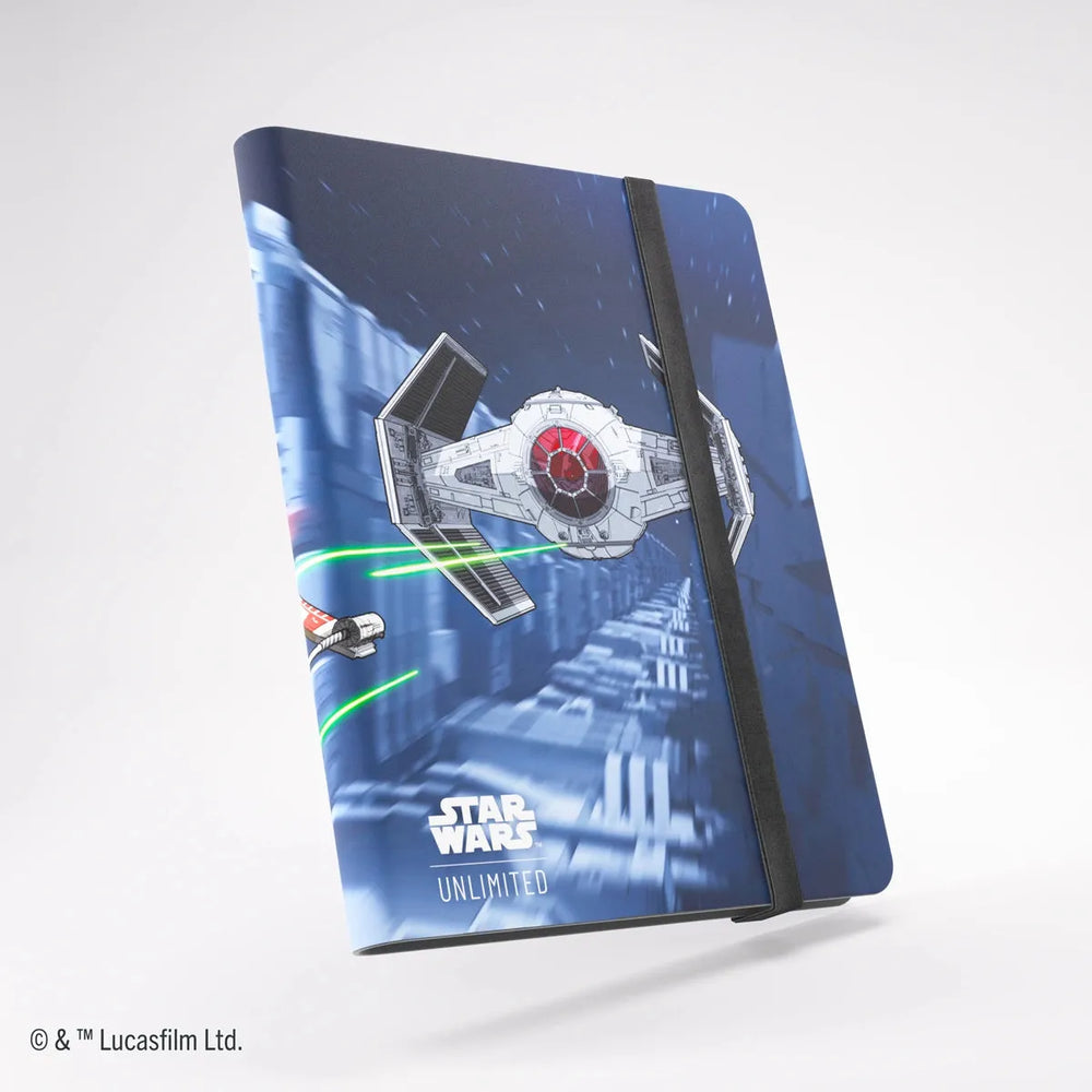 Star Wars™: Unlimited Casual Album 18-Pocket - X-Wing / Tie Fighter