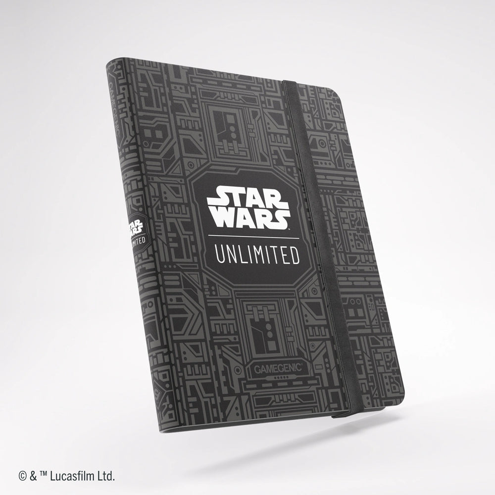 Star Wars™: Unlimited Casual Album 18-Pocket - Unlimited Pattern
