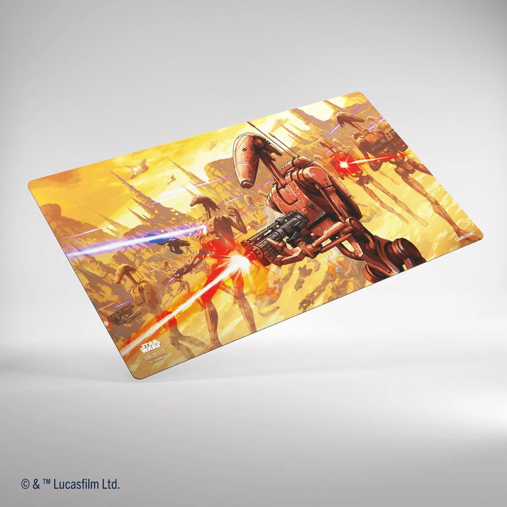 Star Wars™: Unlimited Game Mat - Battle Droids