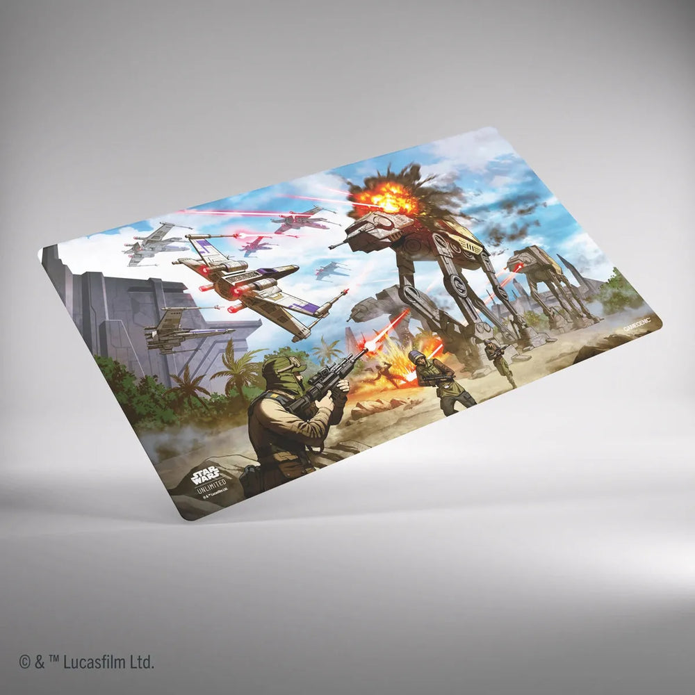 Star Wars™: Unlimited Game Mat - Battle of Scarif