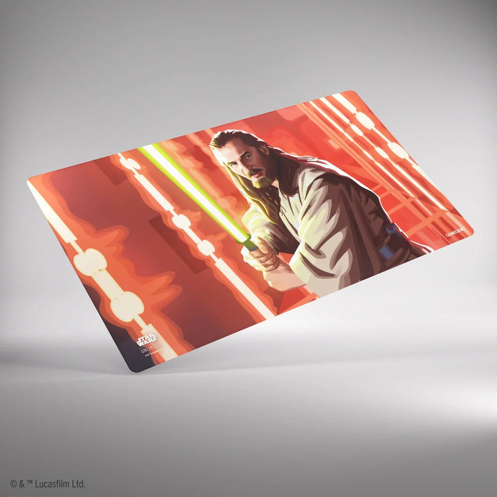 Star Wars™: Unlimited Game Mat - Qui-Gon Jinn