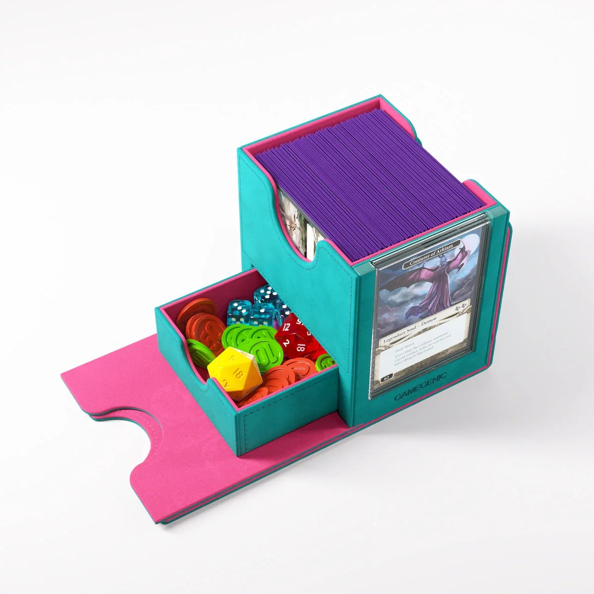 
                  
                    Sidekick Pro 100+ XL Convertible Teal / Pink
                  
                