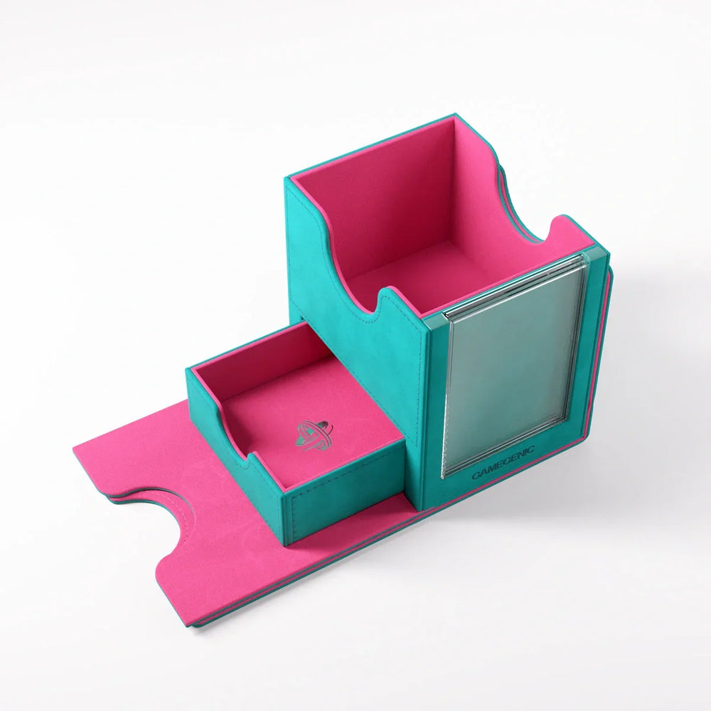 Sidekick Pro 100+ XL Convertible Teal / Pink
