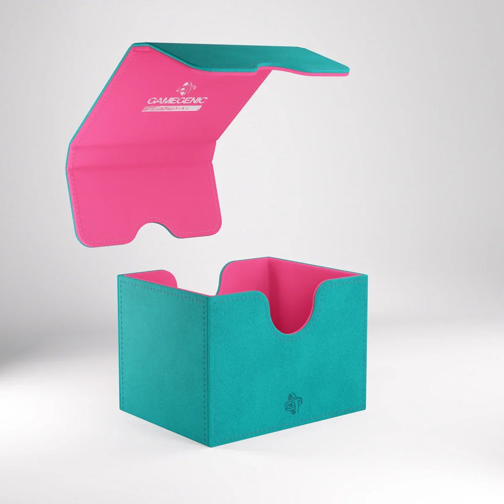 Sidekick 100+ XL Convertible Teal / Pink