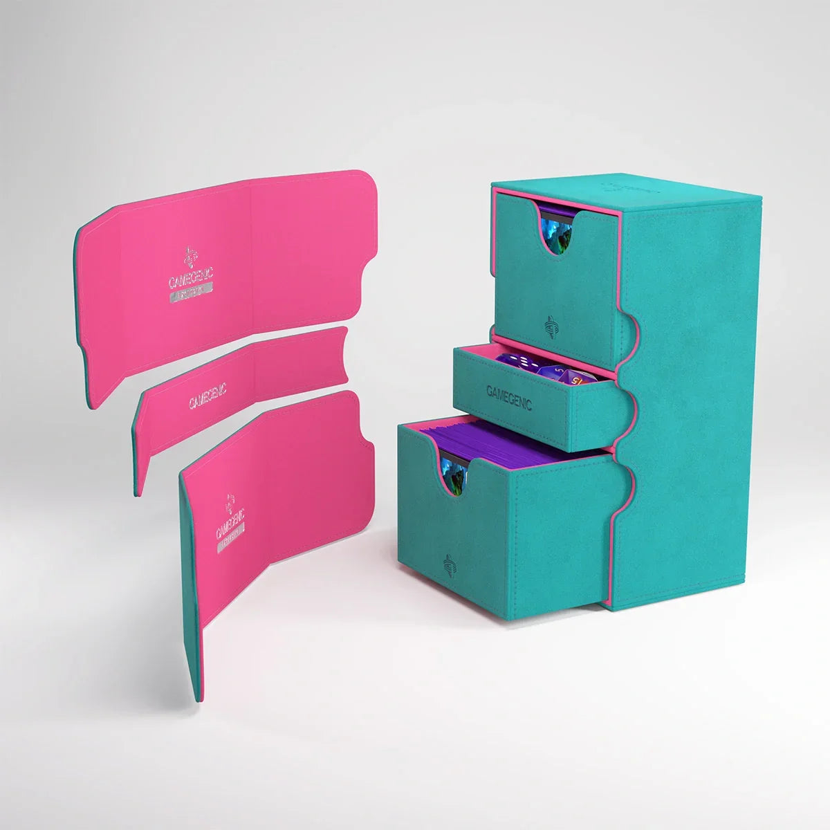 
                  
                    Stronghold 200+ XL Convertible Teal / Pink
                  
                