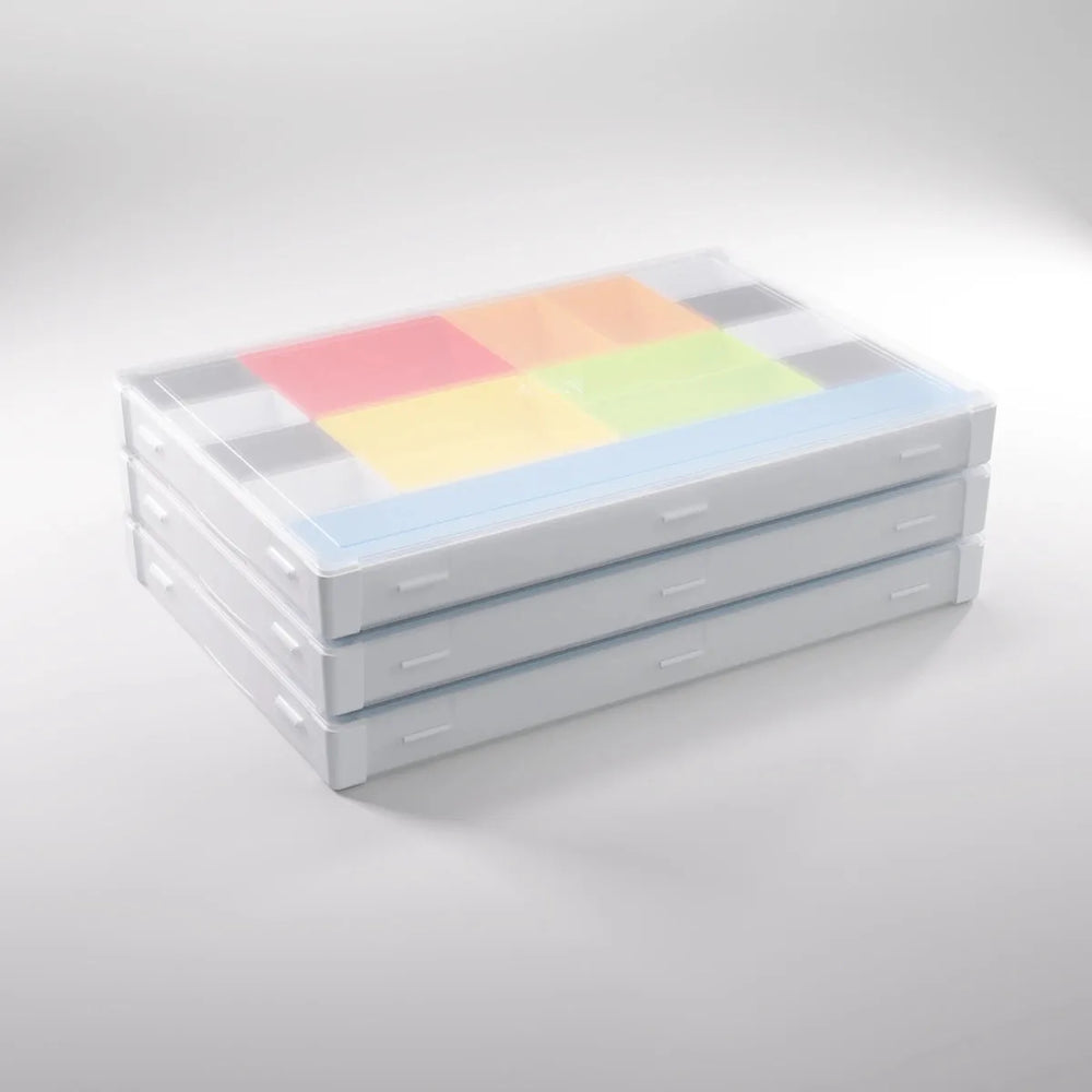 
                  
                    Token Silo XL White/Multicolor
                  
                