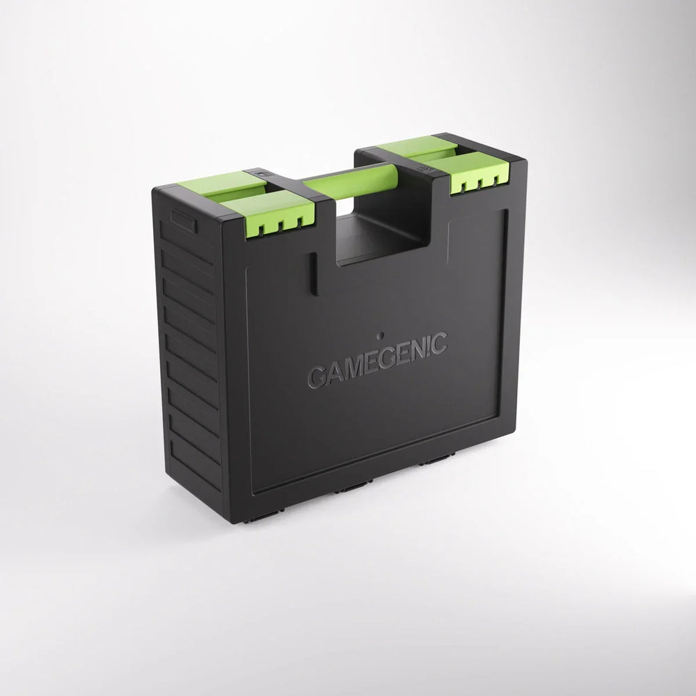 Game Castle Black / Green