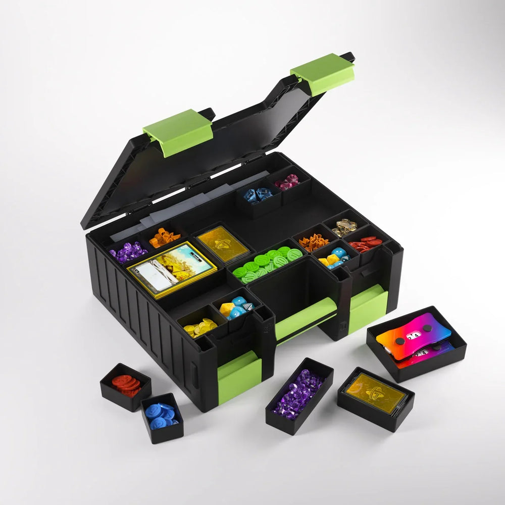 
                  
                    Game Castle Black / Green
                  
                