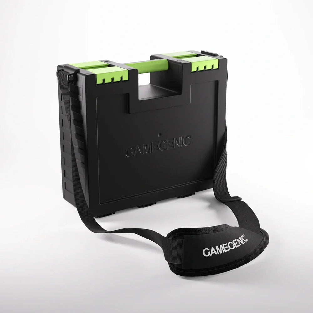
                  
                    Game Castle Black / Green
                  
                
