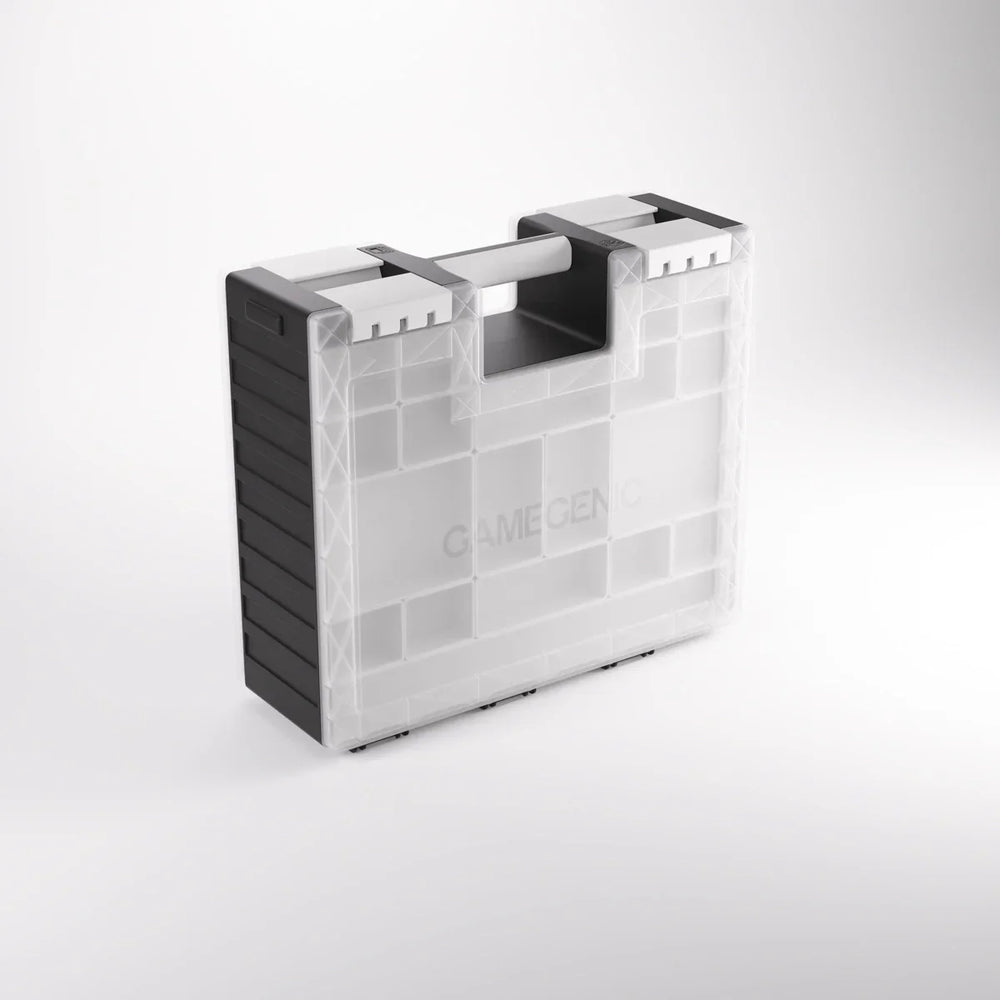 Game Castle Black / White / Clear