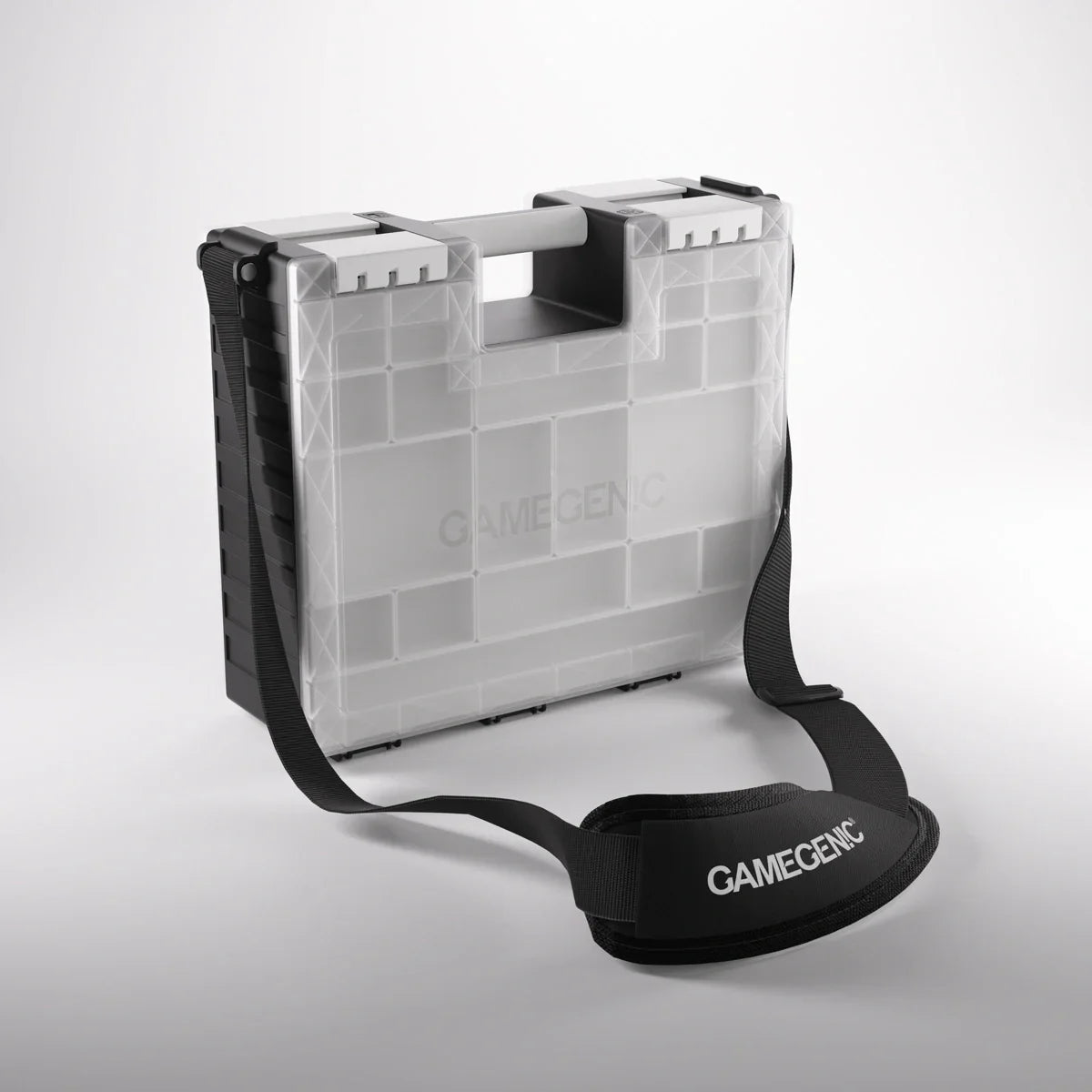 
                  
                    Game Castle Black / White / Clear
                  
                