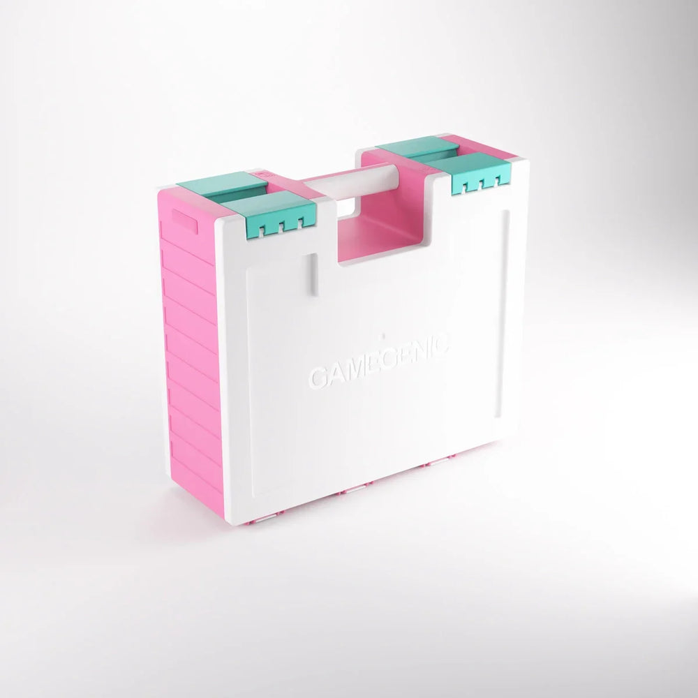 Game Castle Pink / White / Teal