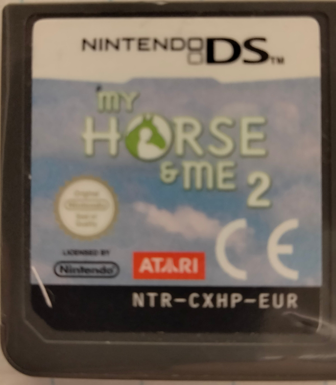 My Horse & Me 2 (uden cover)