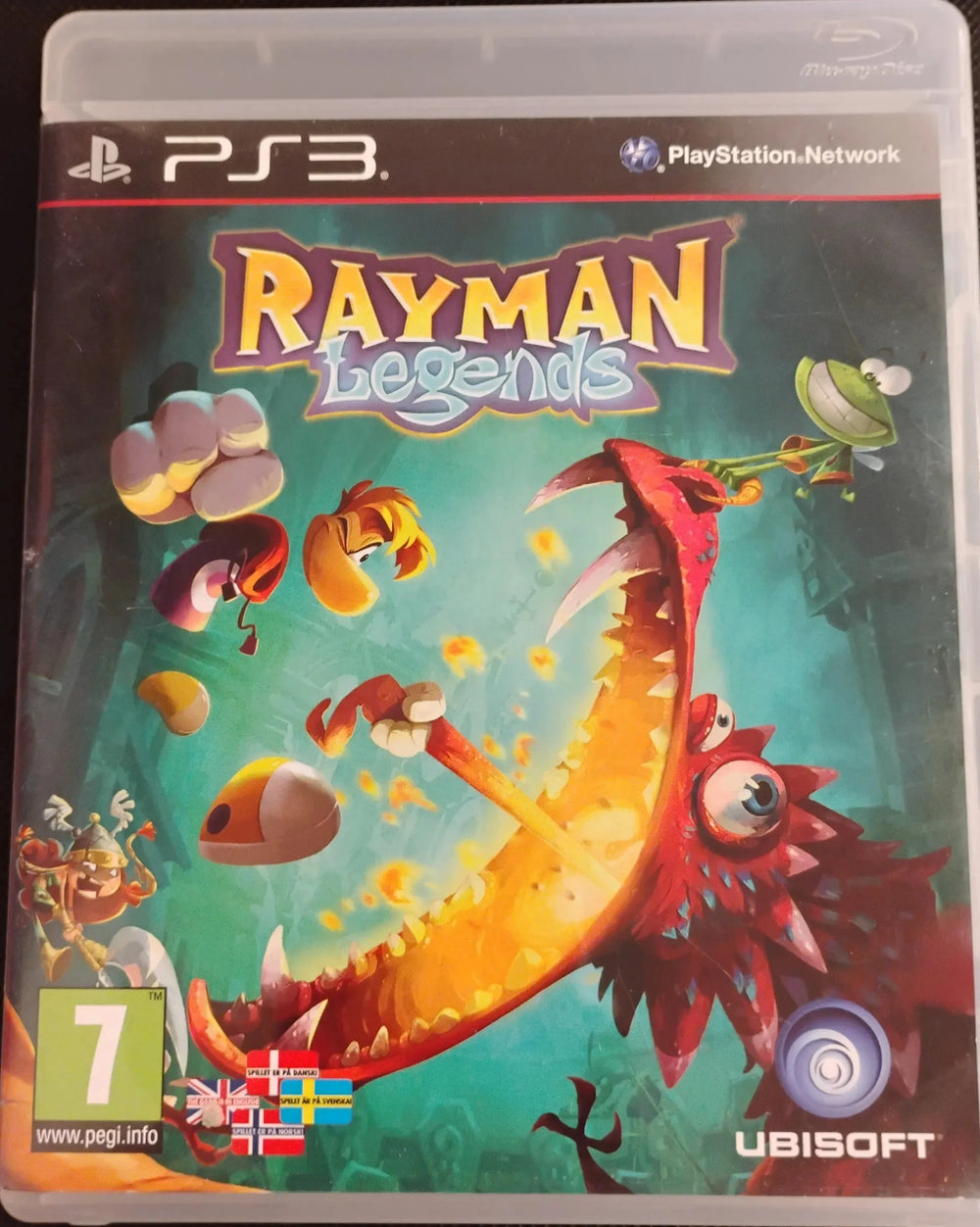 Rayman Legends