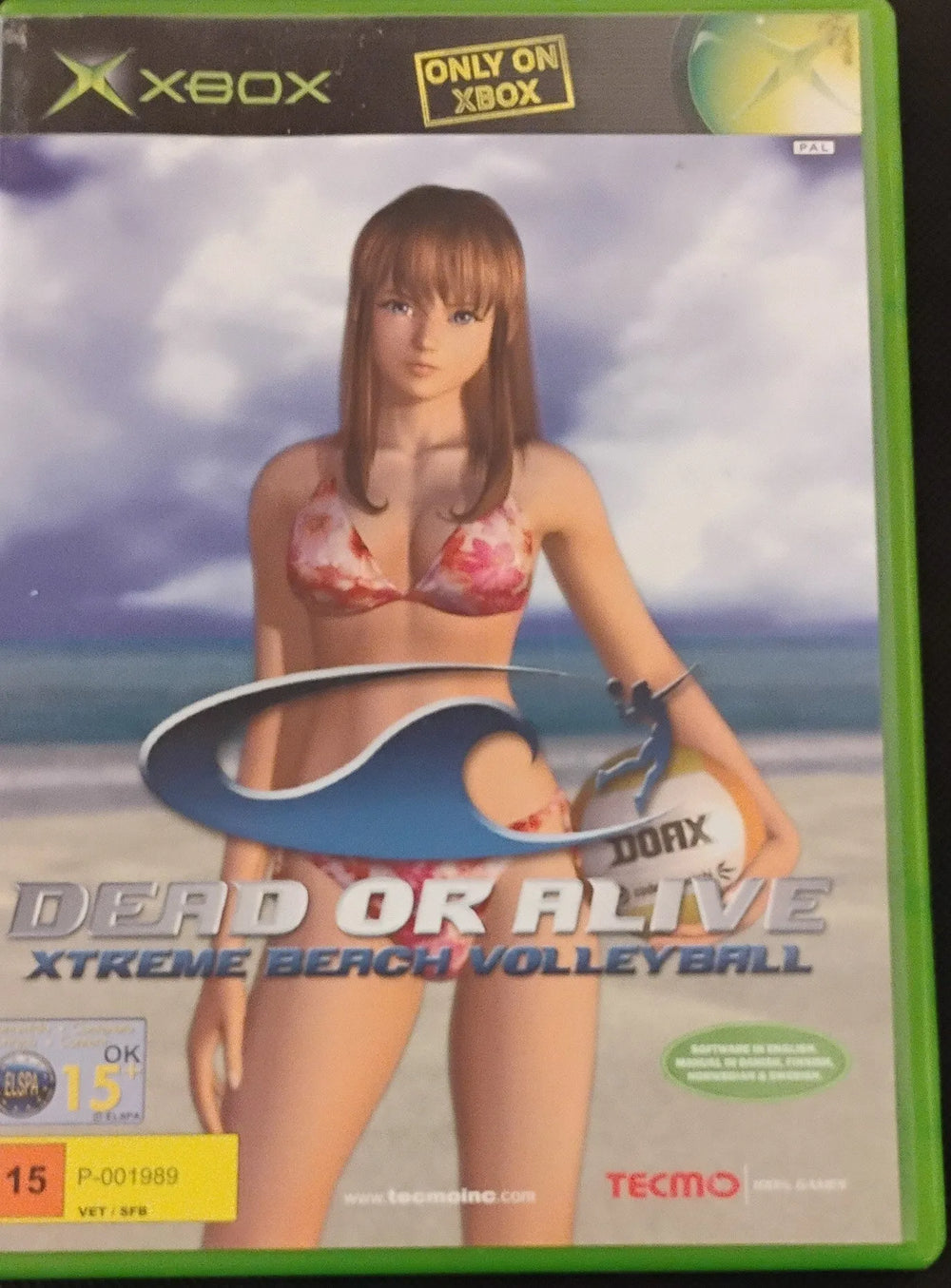 Dead or Alive Xtreme Beach Volleyball