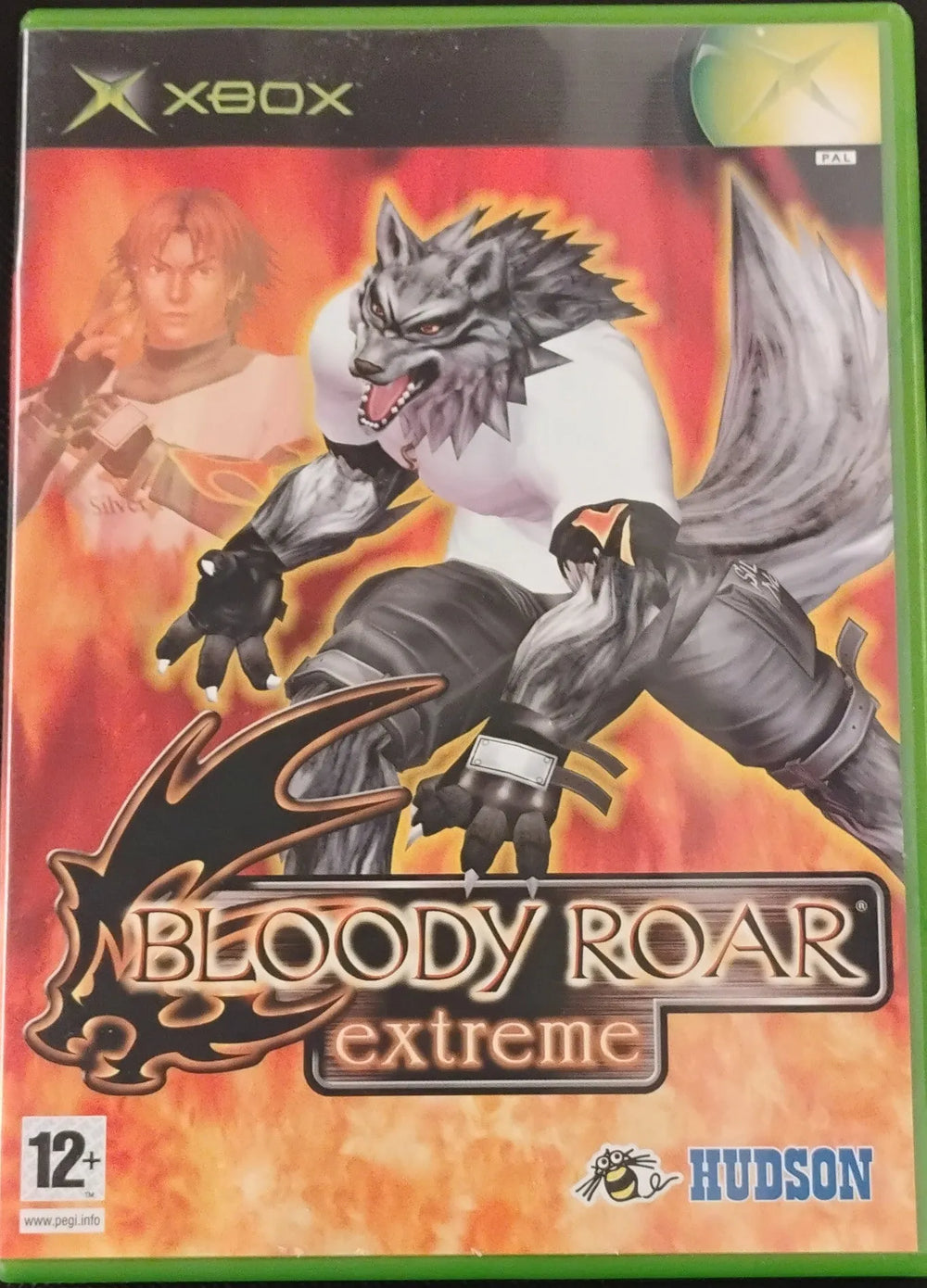 Bloody Roar extreme