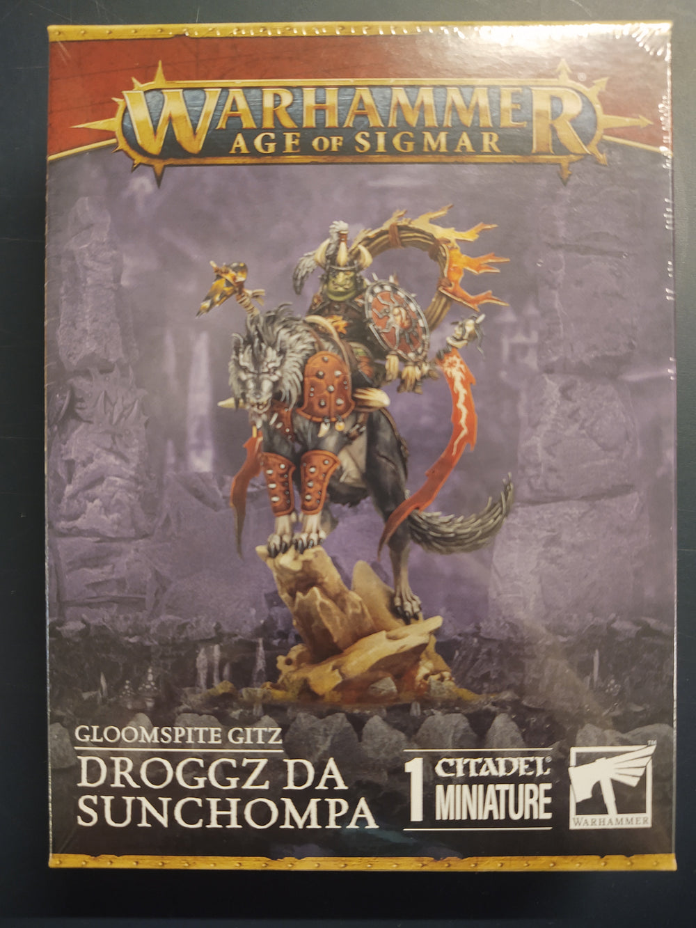 Droggz da Sunchompa