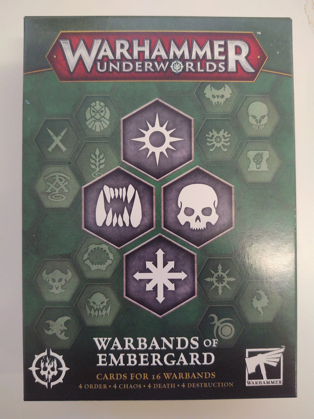 Warbands of Embergard