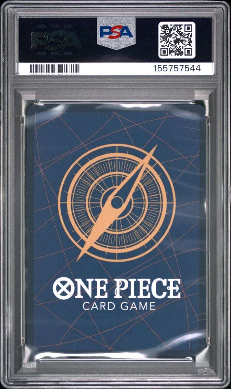 One Piece EB03 – Trafalgar Law (Alternate Art) #062
