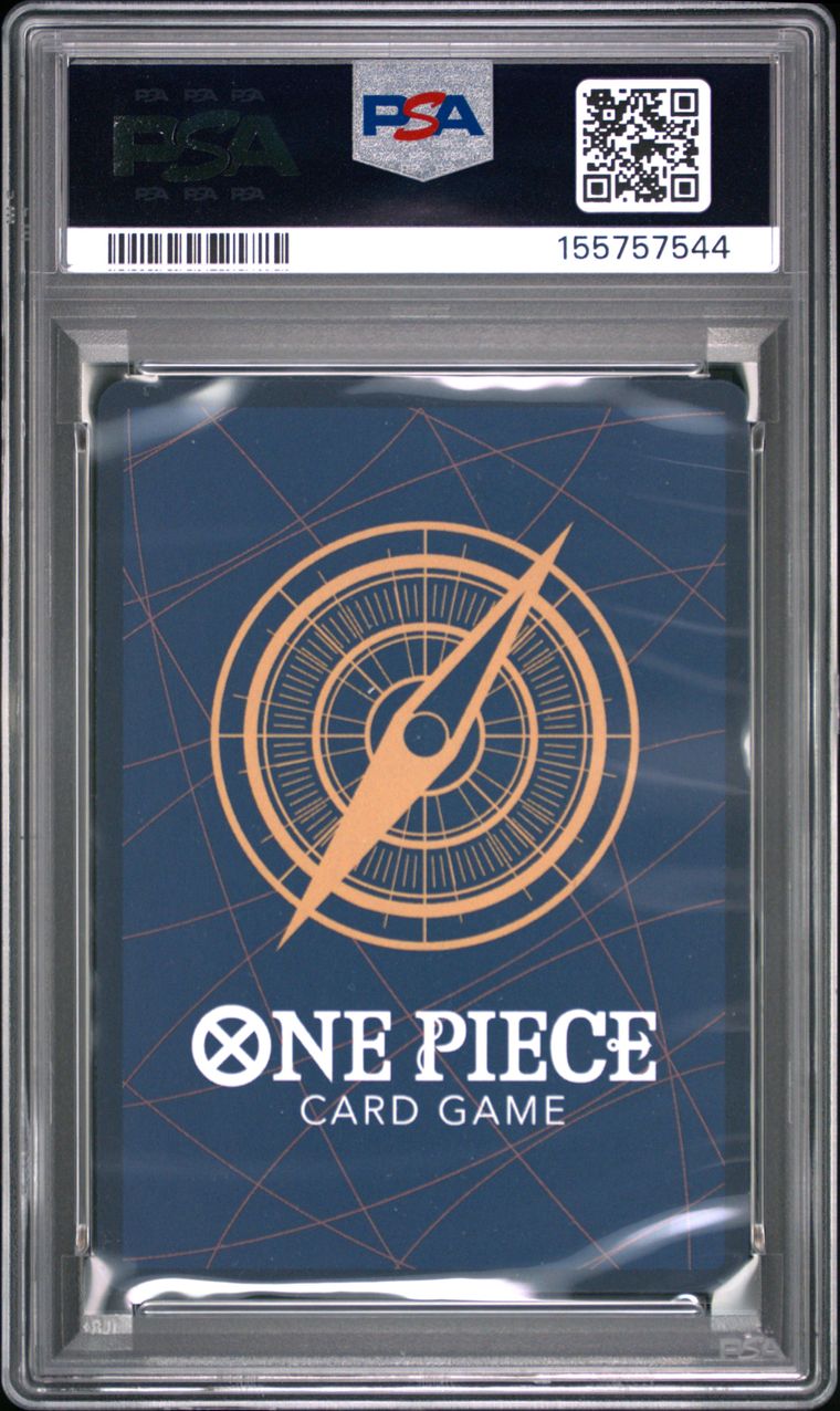 
                  
                    One Piece EB03 – Trafalgar Law (Alternate Art) #062
                  
                