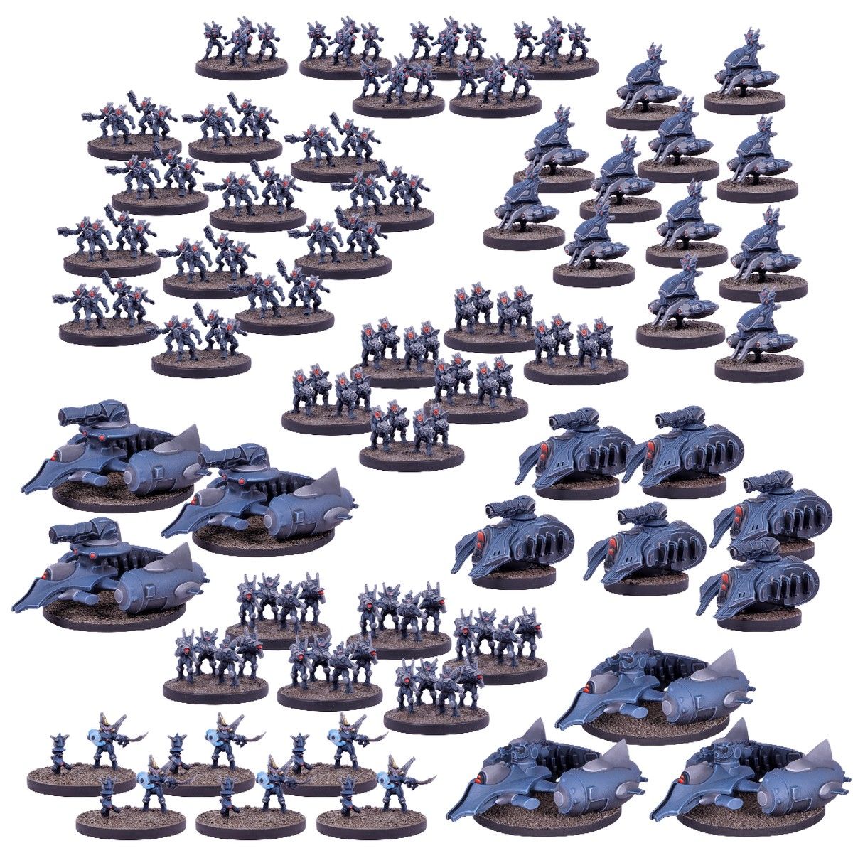 
                  
                    Epic Warpath: Asterian Core Army Pack
                  
                