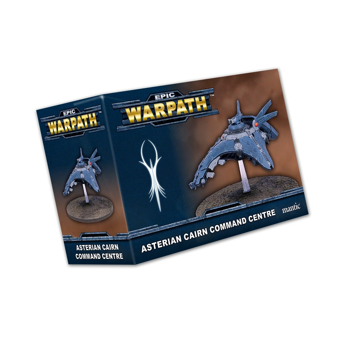
                  
                    Epic Warpath: Asterian Cairn Command Centre
                  
                