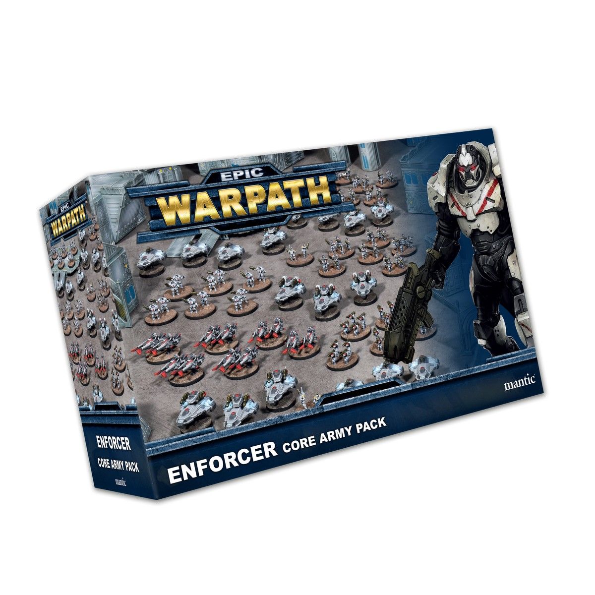 
                  
                    Epic Warpath: Enforcer Core Army Pack
                  
                