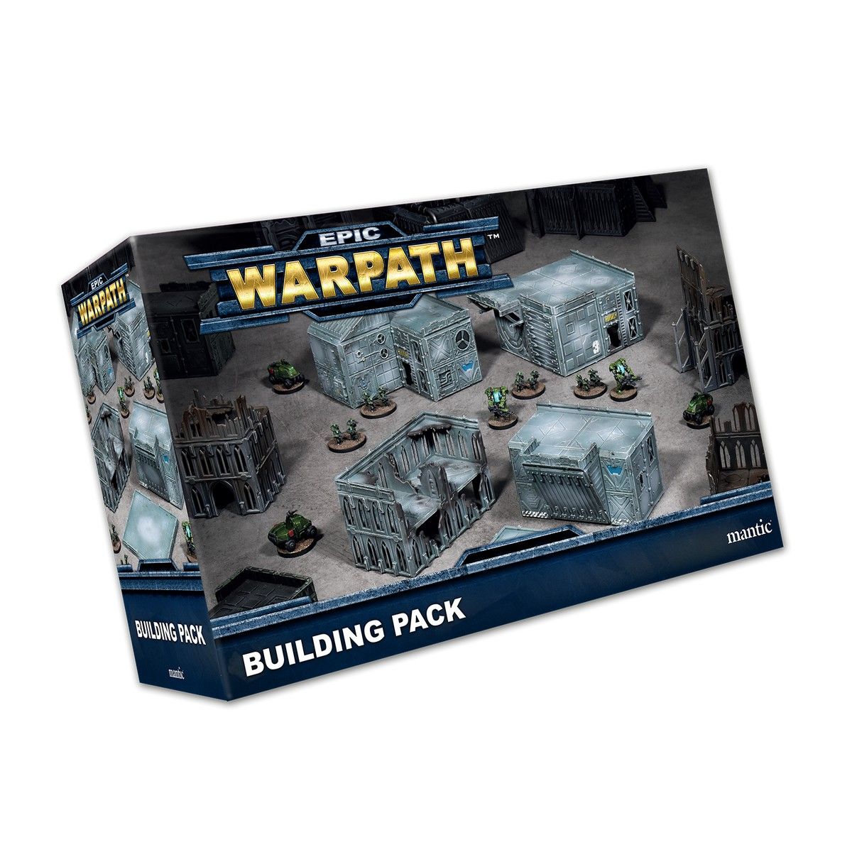 
                  
                    Epic Warpath: Building Pack
                  
                