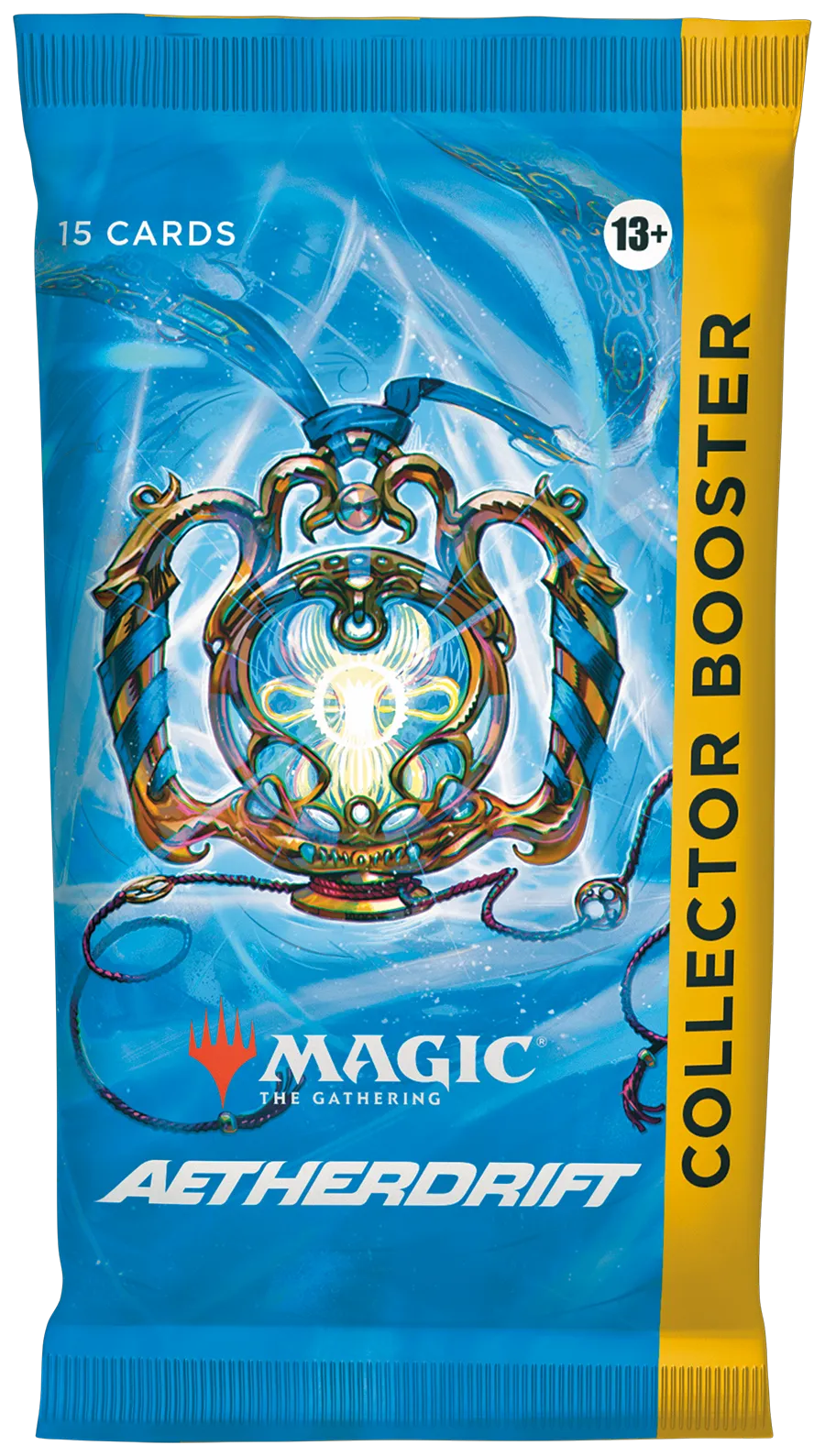 Aetherdrift Collector Booster