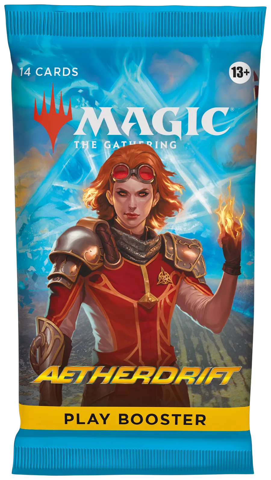 Aetherdrift Play Booster