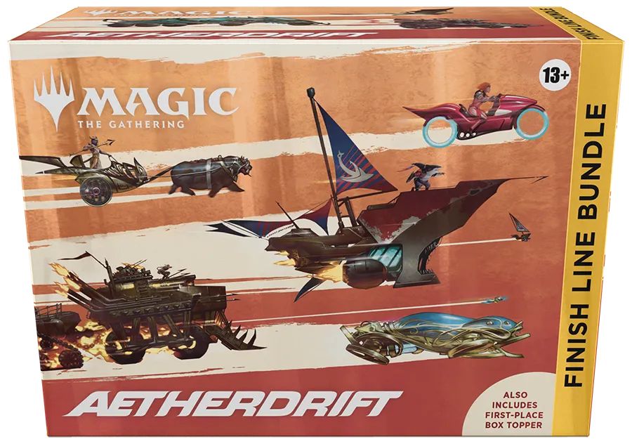 Aetherdrift Finish Line Bundle