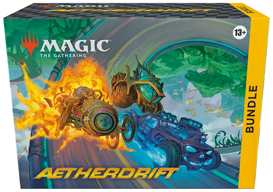 Aetherdrift Bundle