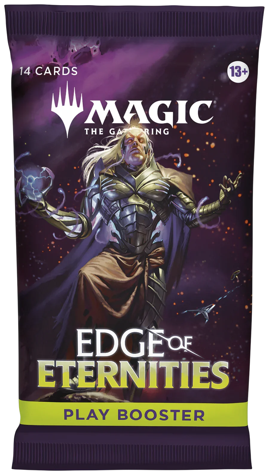 Edge of Eternities Play Booster
