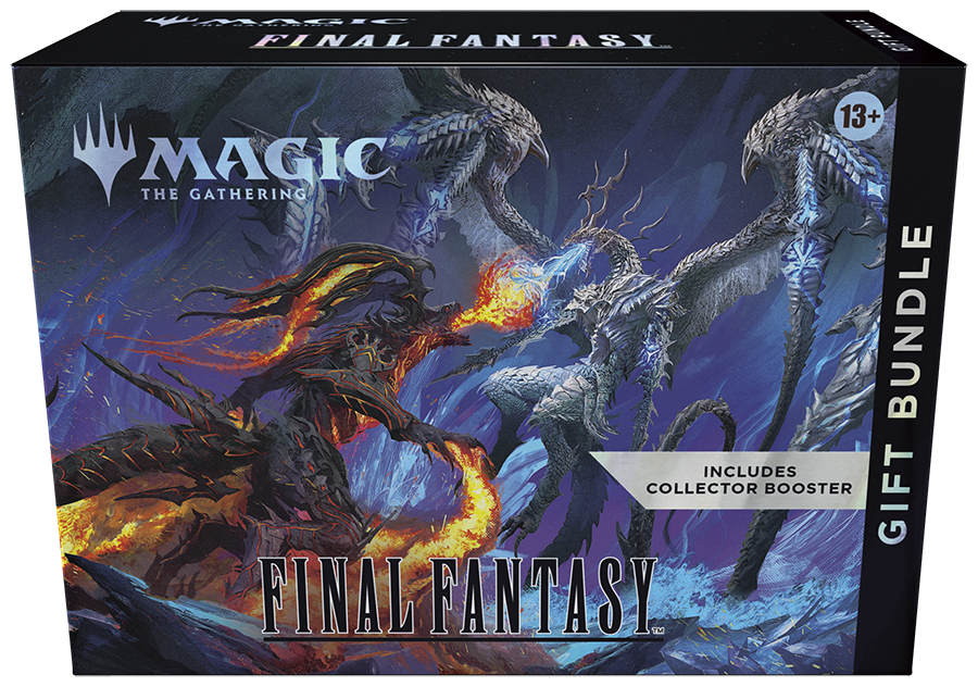 FINAL FANTASY Gift Bundle