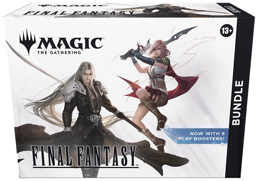 FINAL FANTASY Bundle