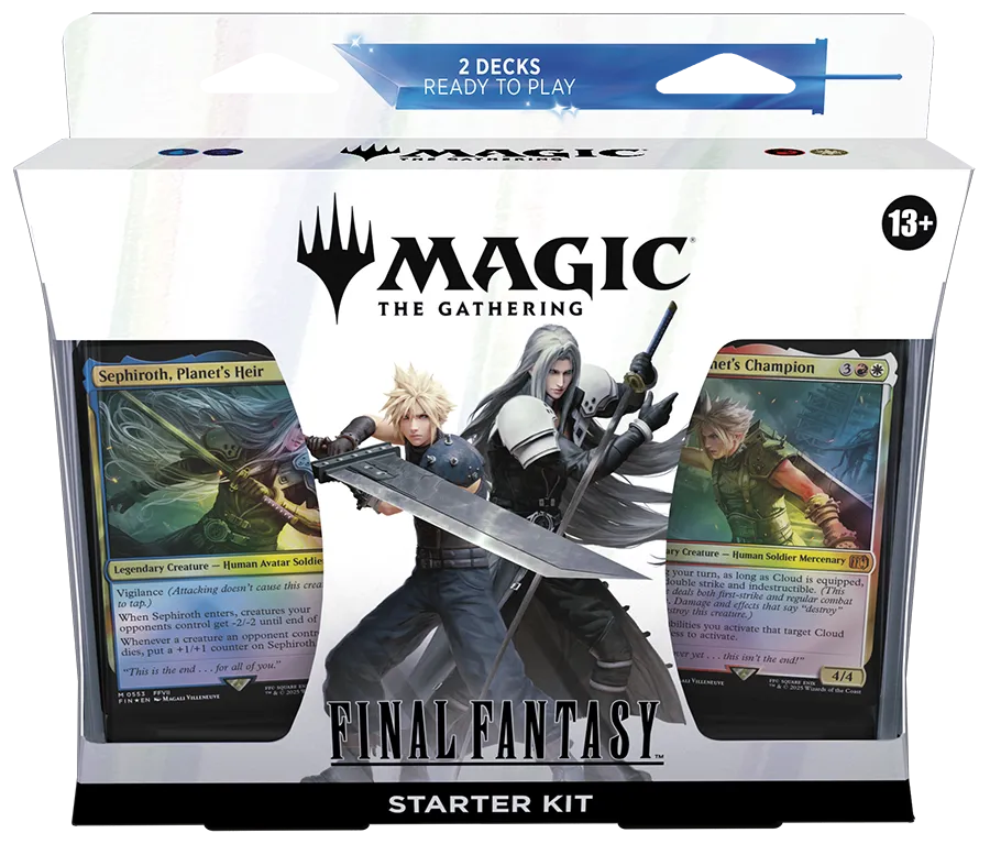 FINAL FANTASY Starter Kit