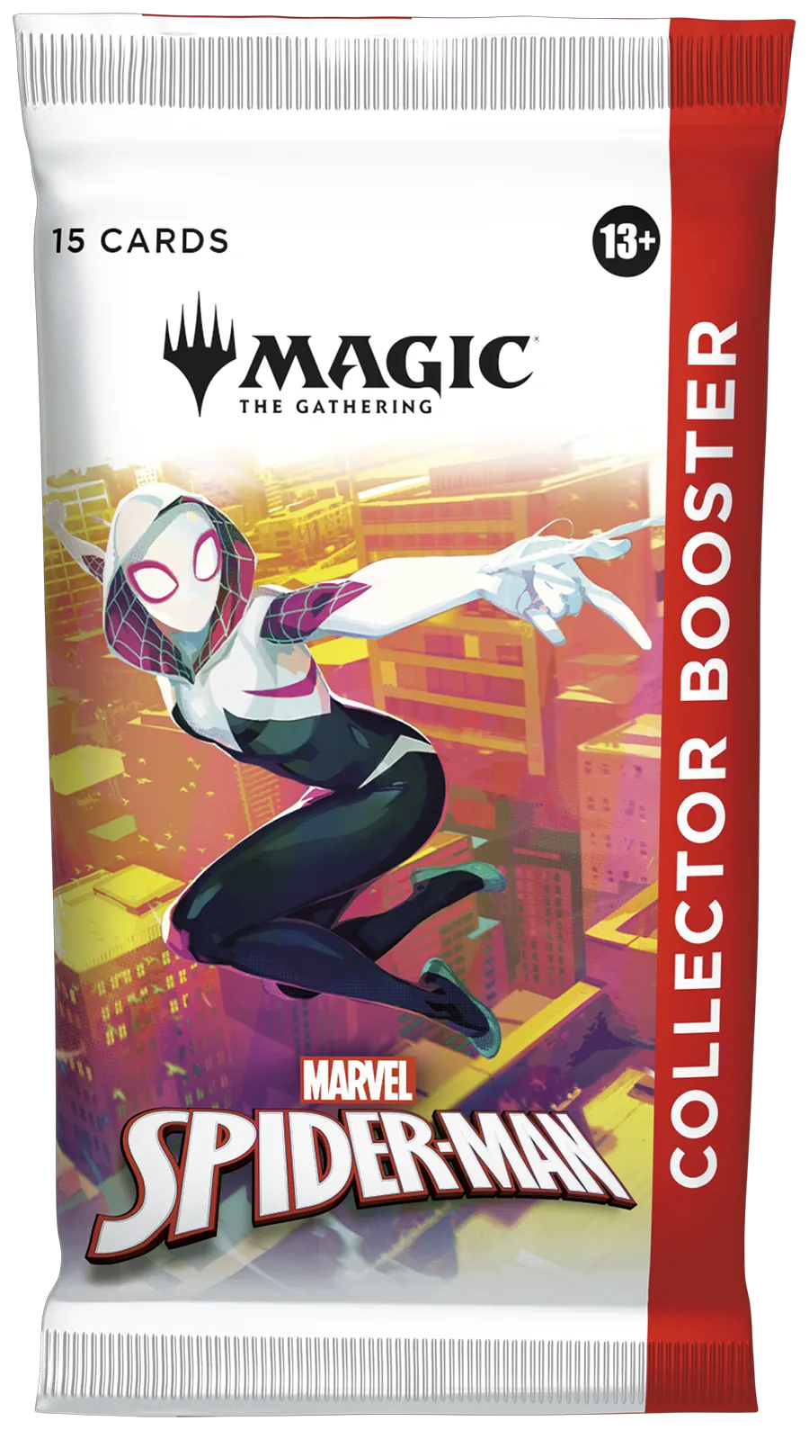 Marvel's Spider-Man Collector Booster