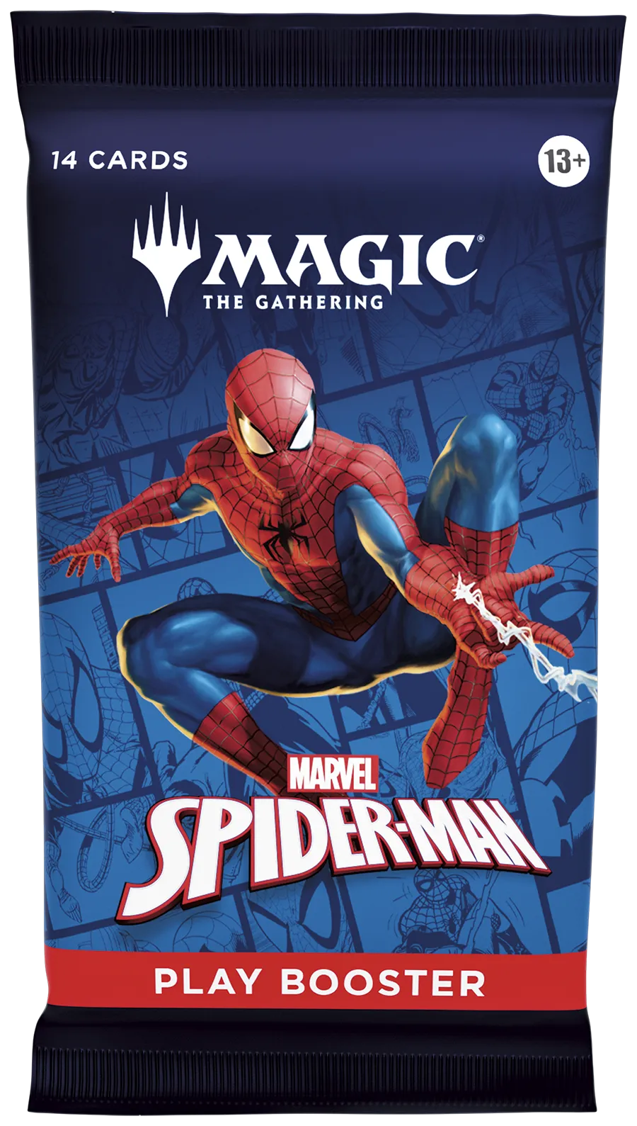 Marvel's Spider-Man Play Booster