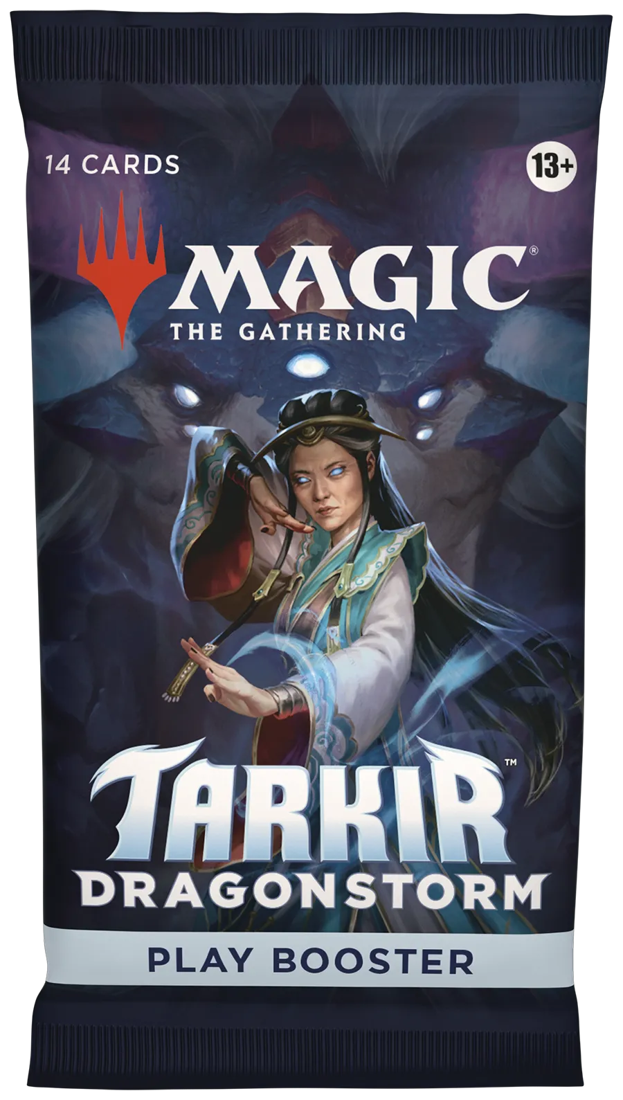 Tarkir: Dragonstorm Play Booster